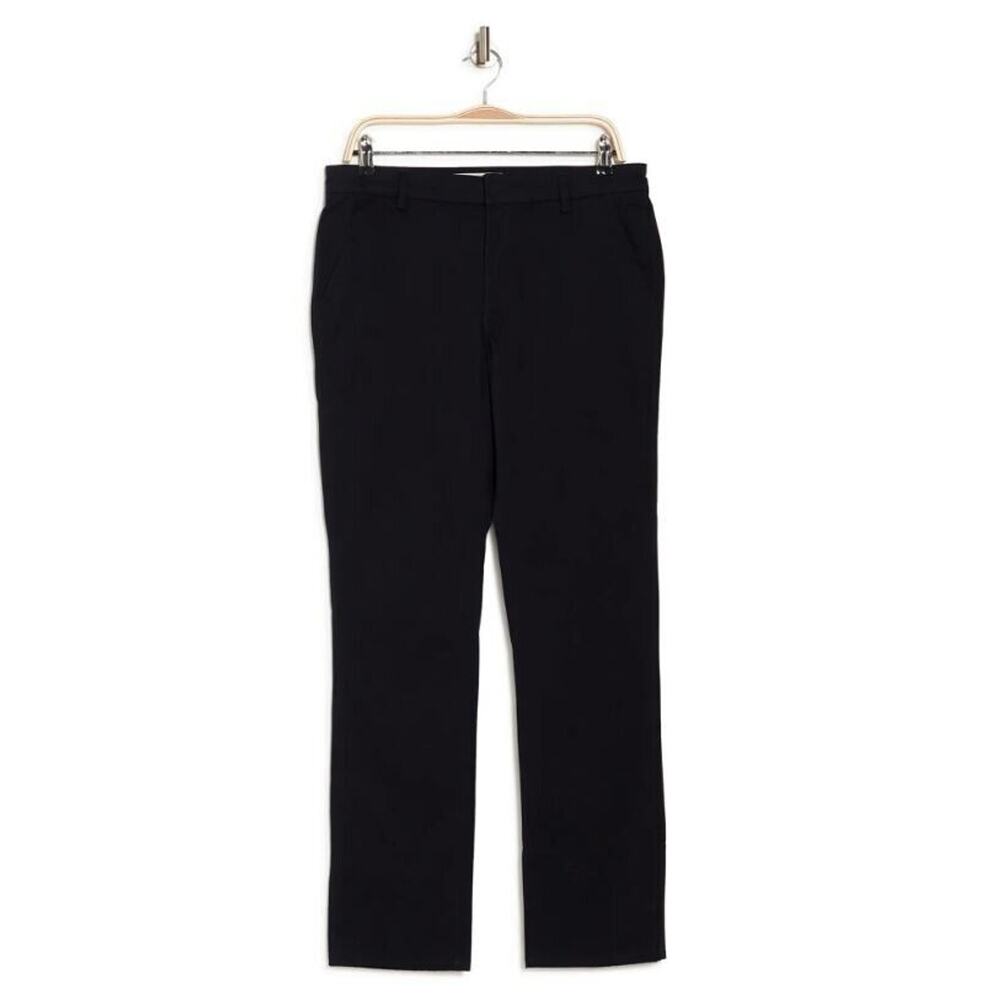 Coastaoro Men's Rider Cotton Blend Chino Pants in Navy‎ Blue Size 38 MSRP $95